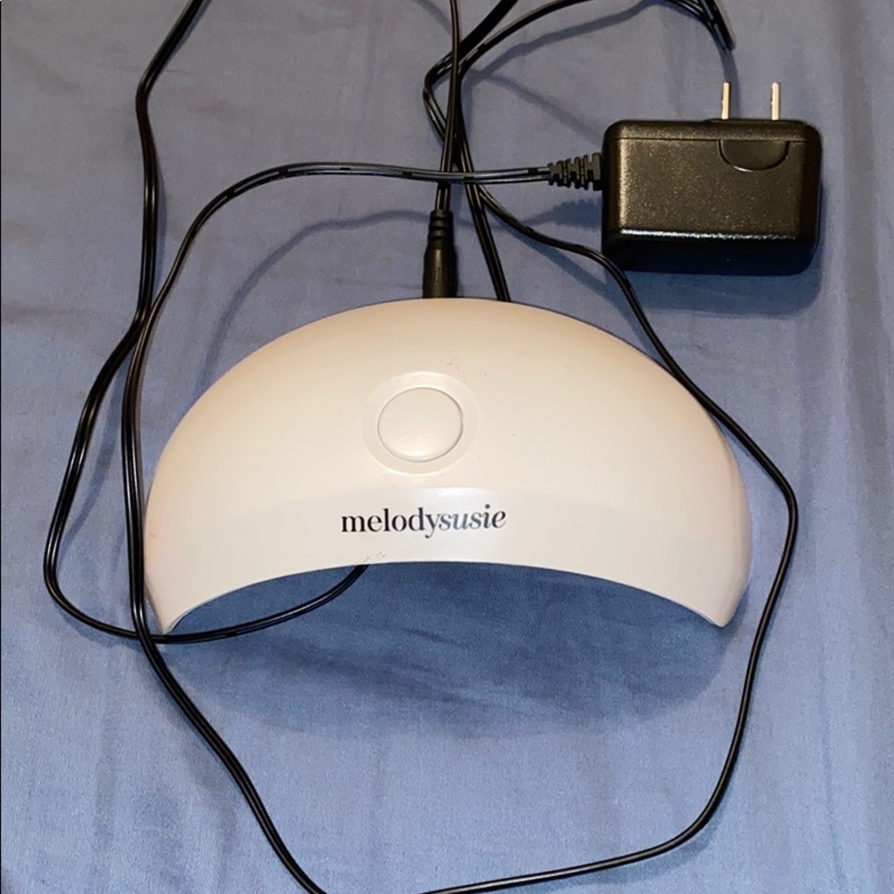 UV LED gel nail lamp
